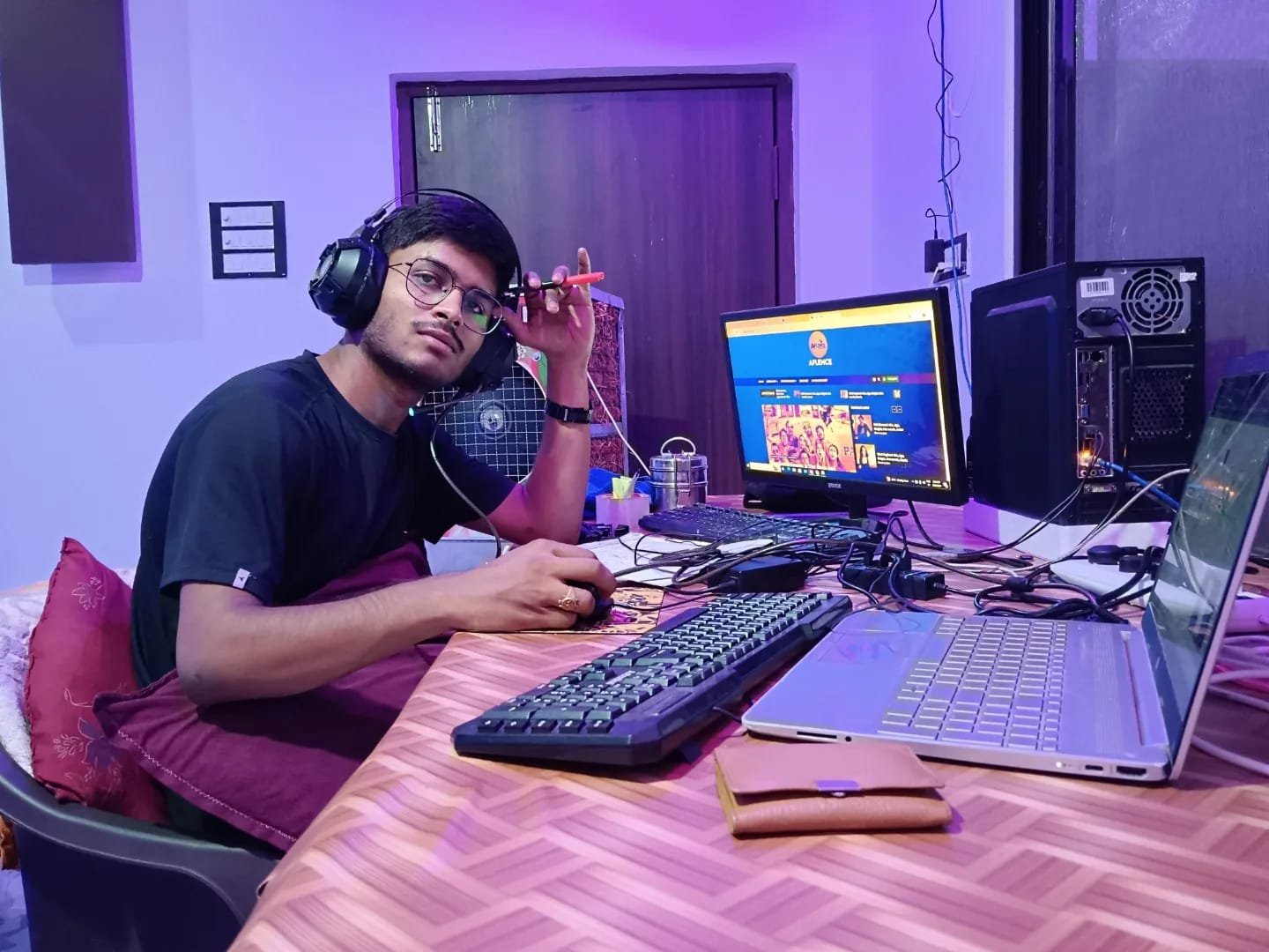 Anuj Tripathi - Bio, Age, Height, Net Worth - Aflence