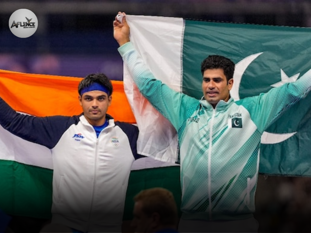 Neeraj Chopra's Remarkable Performance at Paris Olympics Secures