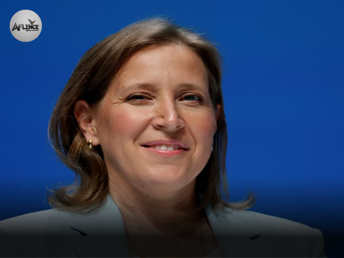 Susan Wojcicki Bio, Age, Youtube Former CEO, Net Worth Aflence